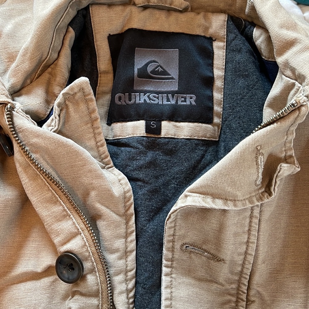 Quicksilver jacket - Picture 2 of 5